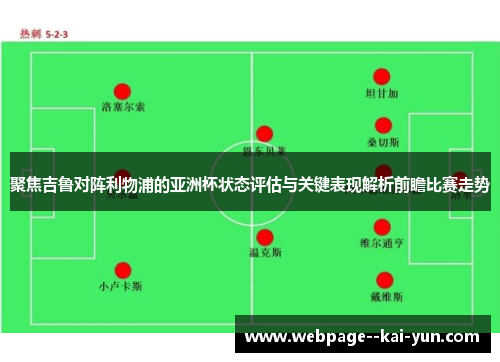 聚焦吉鲁对阵利物浦的亚洲杯状态评估与关键表现解析前瞻比赛走势